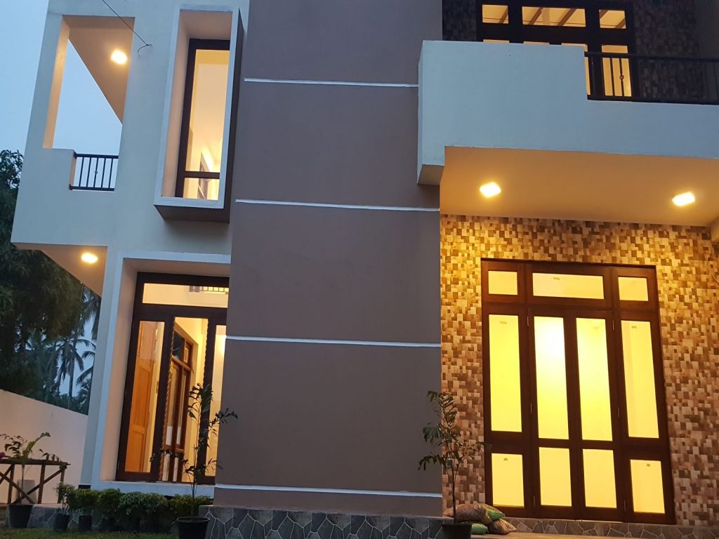 Project I – 2 Storied Luxury House Kadawatha – SOLD