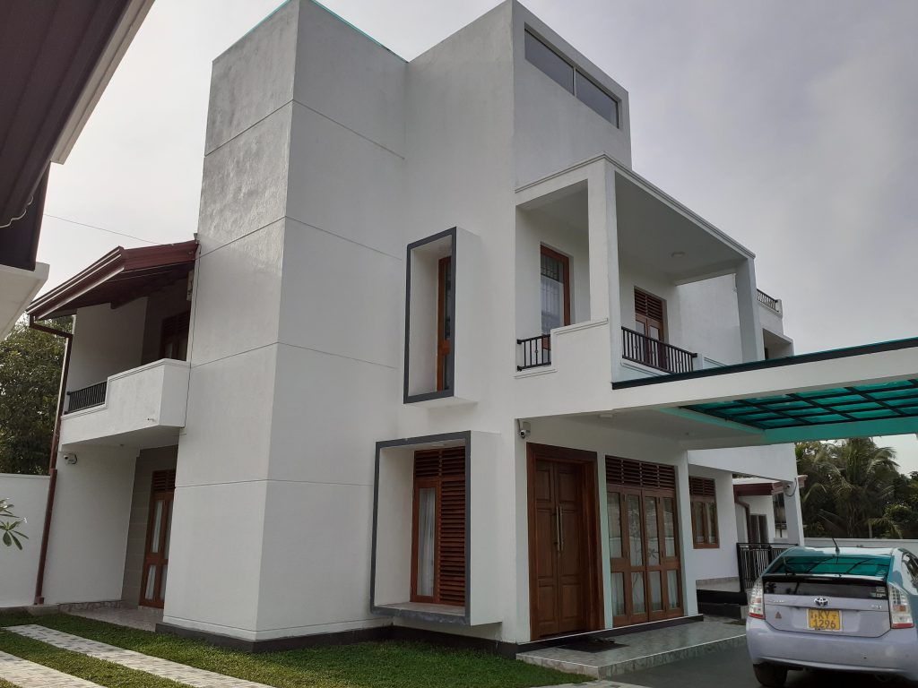 Project II – 2 Storied Luxury House Kadawatha